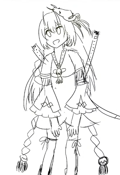 イラスト 1