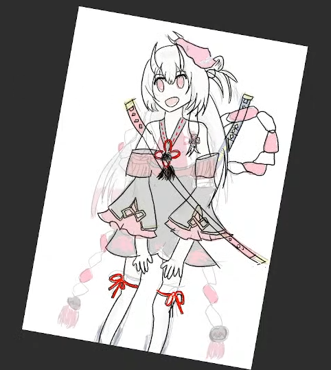 イラスト 4
