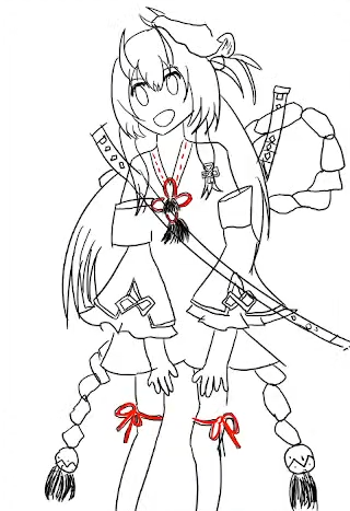 イラスト 5