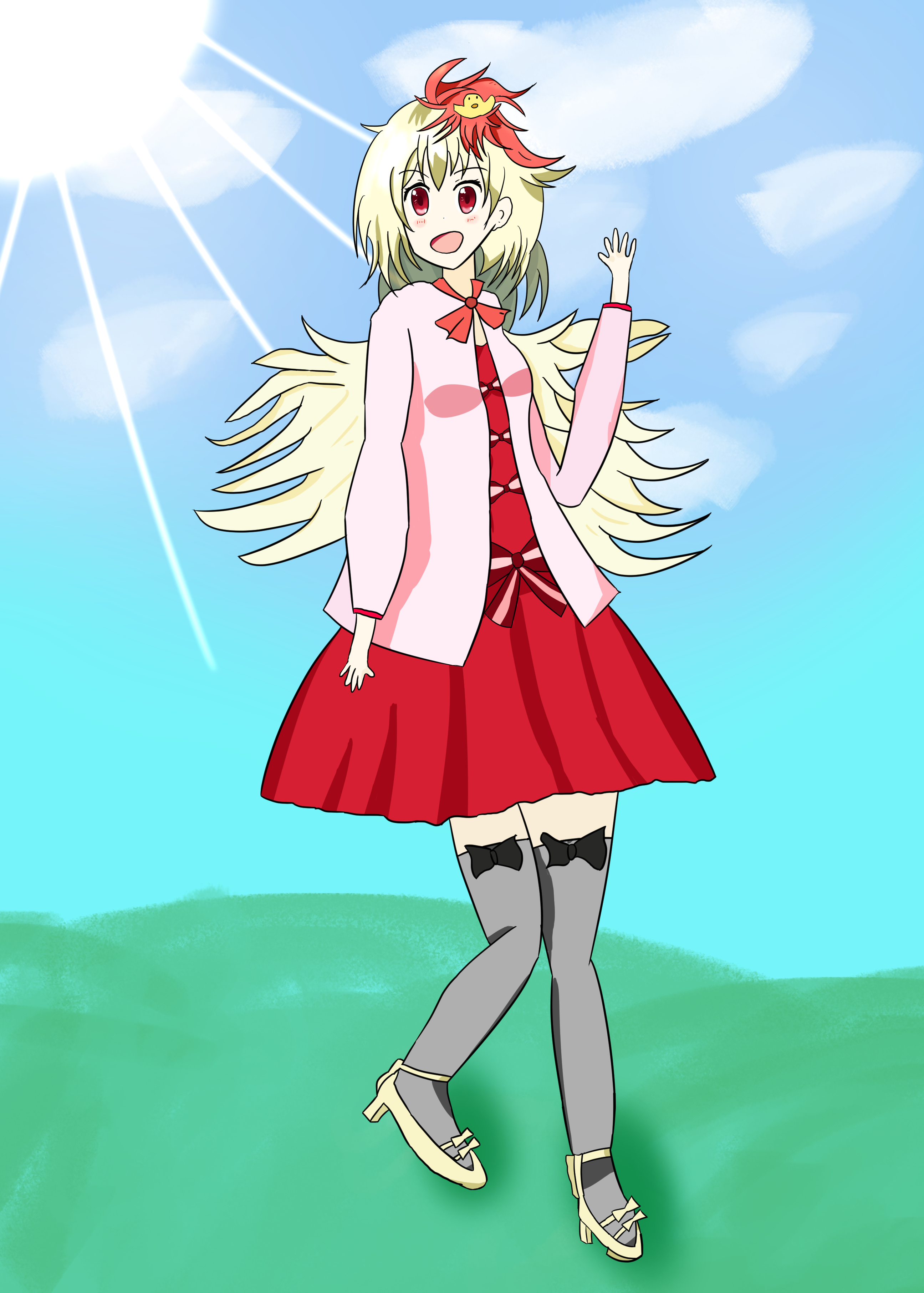 イラスト 3